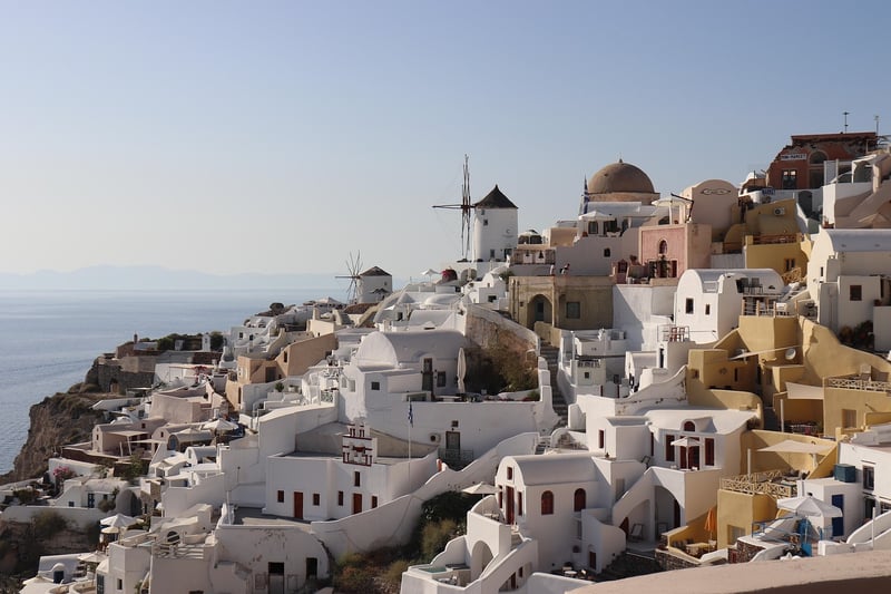 Mediterranean twist